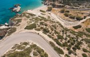 Kalo Chorio bei Agios Nikolaos Kreta, Kalo Chorio: Einzigartiges Grundstück am Meer für erstklassige Investitionsmöglichkeit zu verkaufen Grundstück kaufen